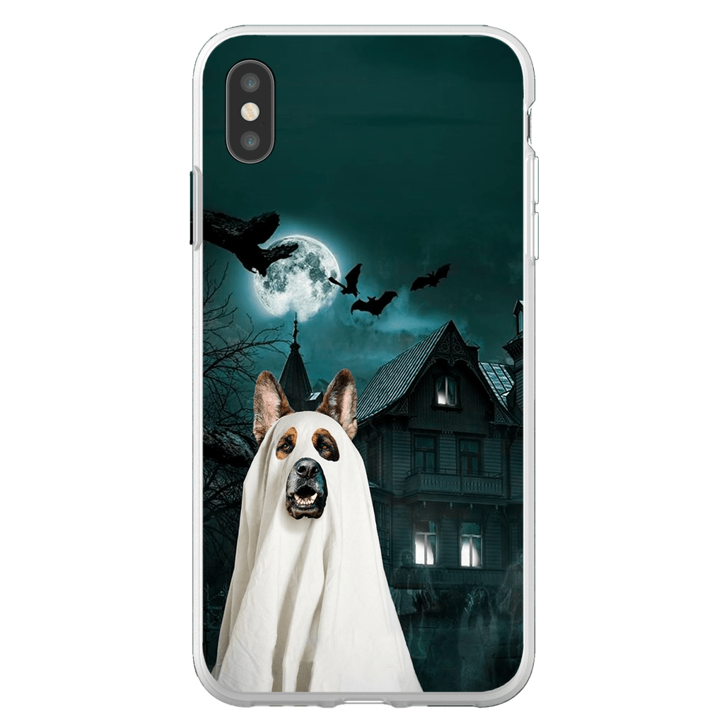 Funda para móvil personalizada &#39;El Fantasma&#39;