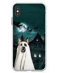 Funda para móvil personalizada 'El Fantasma'