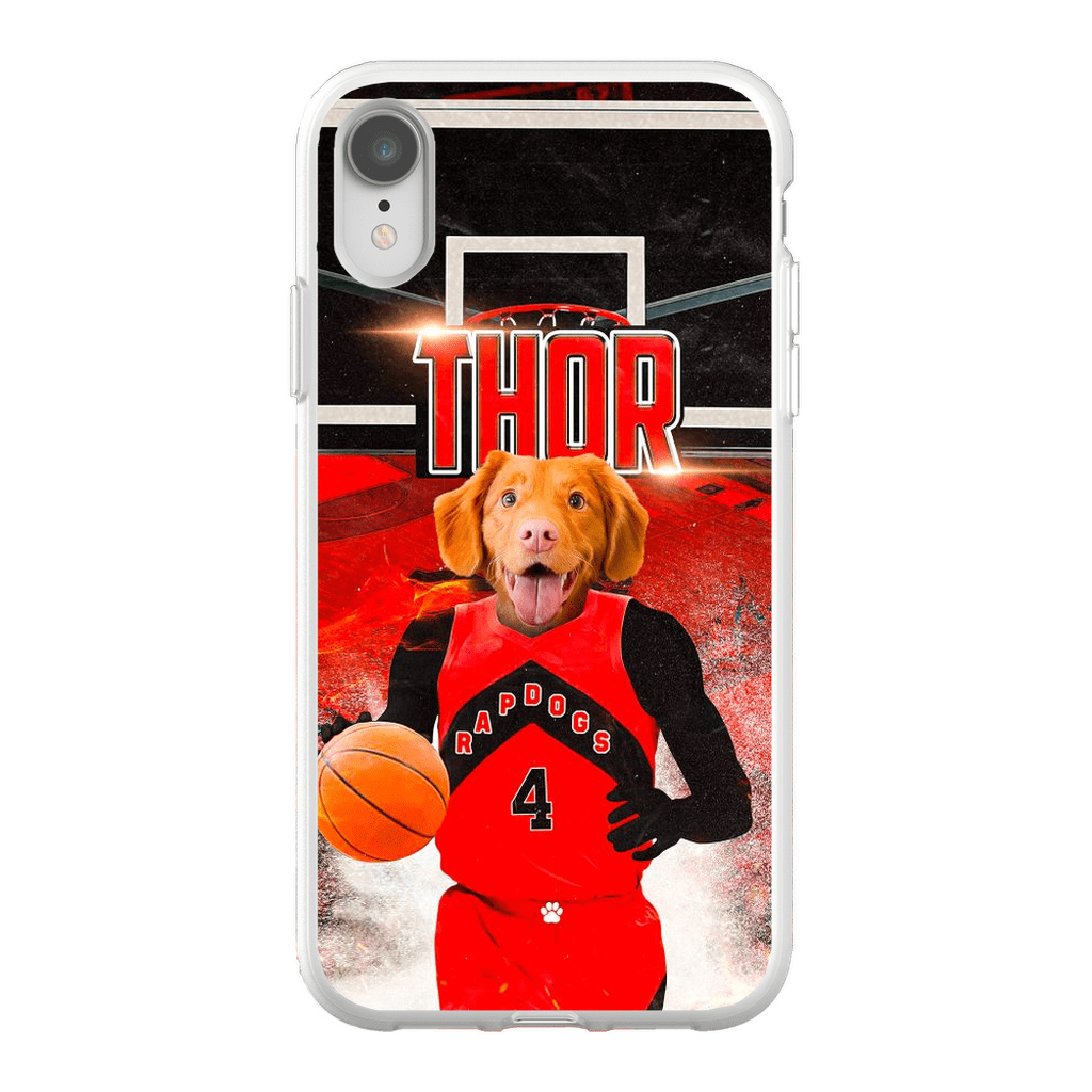 Funda personalizada para teléfono &#39;Toronto Rapdogs&#39;