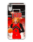 Funda personalizada para teléfono 'Toronto Rapdogs'