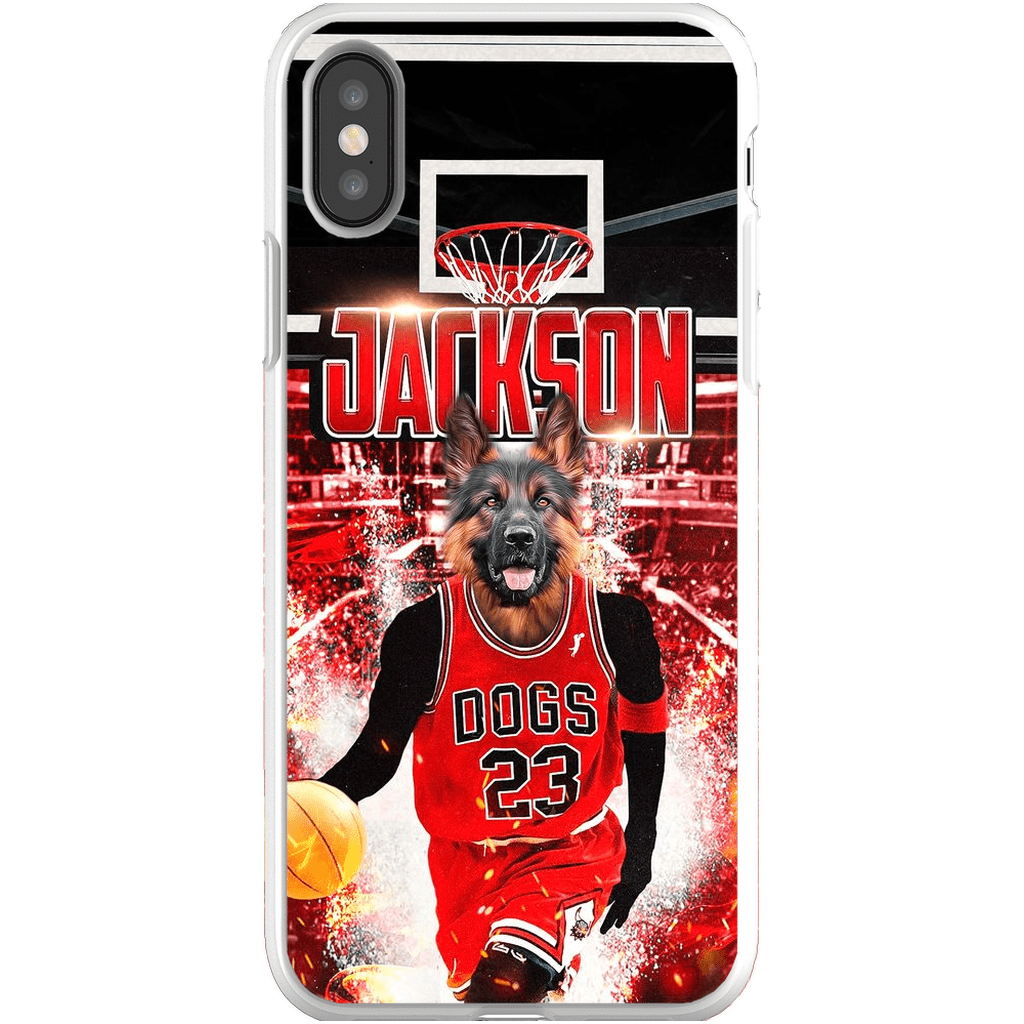 Funda para teléfono personalizada &#39;Perros de Chicago&#39;