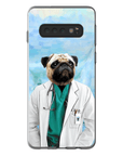 Funda para móvil personalizada 'El Doctor'