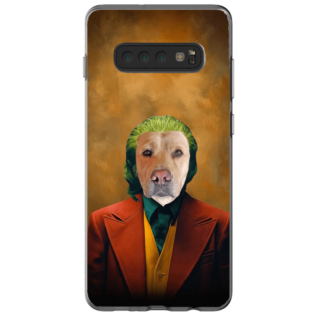 Funda para móvil personalizada &#39;Joker Doggo&#39;