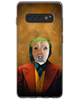 Funda para móvil personalizada 'Joker Doggo'