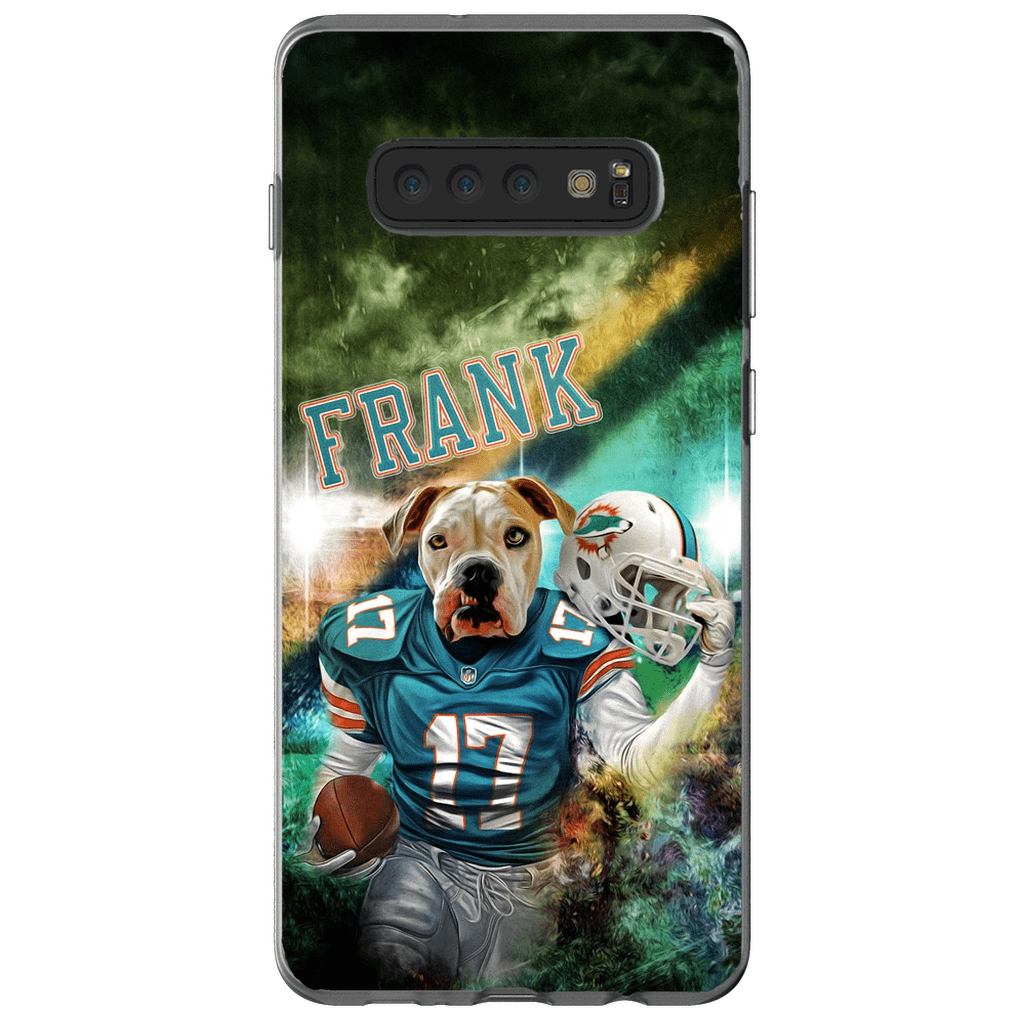 Funda para teléfono personalizada &#39;Miami Doggos&#39;