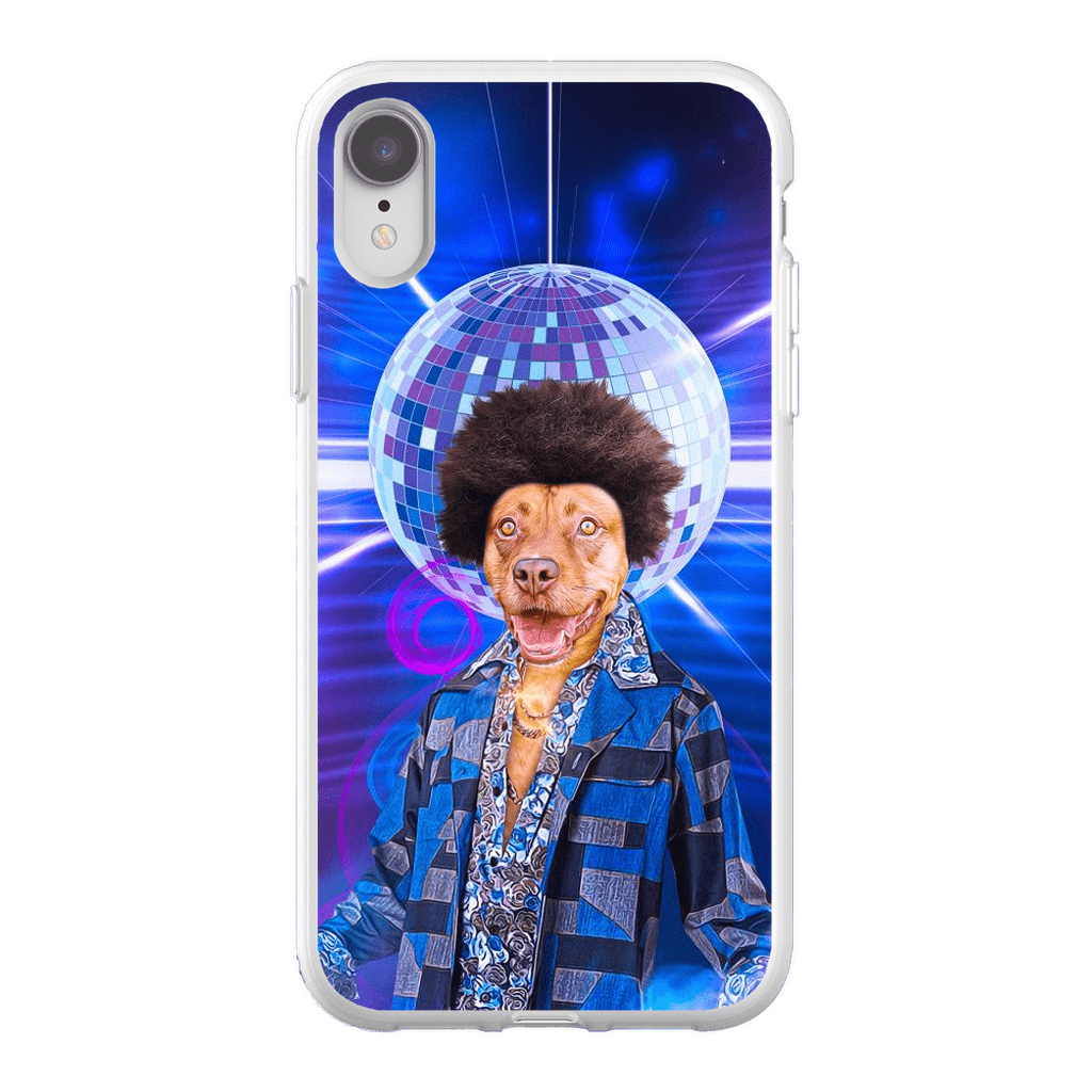 Funda para móvil personalizada &#39;The Disco Doggo&#39;