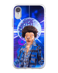 Funda para móvil personalizada 'The Disco Doggo'