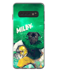 Funda para teléfono personalizada 'Notre Dame Doggos'