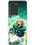 Funda personalizada para teléfono 'New York Jet-Doggos'