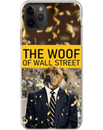 Funda para móvil personalizada 'La trama de Wall Street'