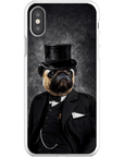 Funda para teléfono personalizada 'The Winston'