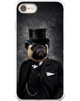 Funda para teléfono personalizada 'The Winston'