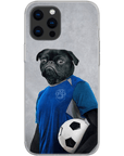 Funda para Móvil Personalizada 'El Futbolista'