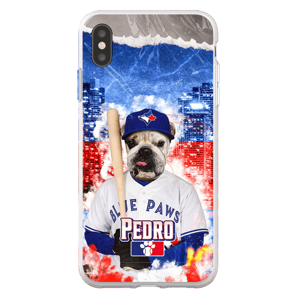 Funda personalizada para teléfono &#39;Toronto Blue Doggs&#39;