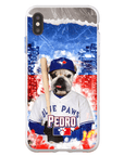 Funda personalizada para teléfono 'Toronto Blue Doggs'