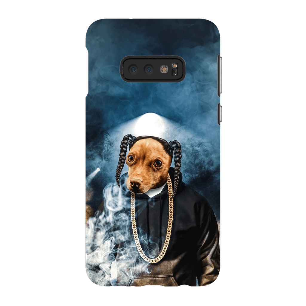 Funda personalizada para teléfono con perro &#39;DO Double G&#39;