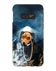 Funda personalizada para teléfono con perro 'DO Double G'