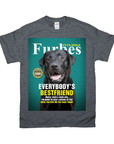 Camiseta personalizada para mascotas 'Furbes'