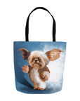 Bolsa de tela personalizada 'Gizmo Doggo'