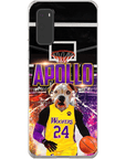 Funda personalizada para teléfono 'Los Angeles Woofers'