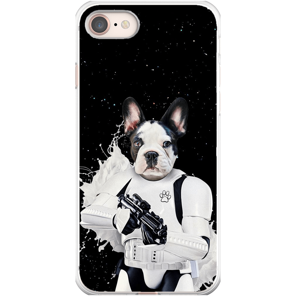 Funda personalizada para teléfono &#39;Storm Woofer&#39;