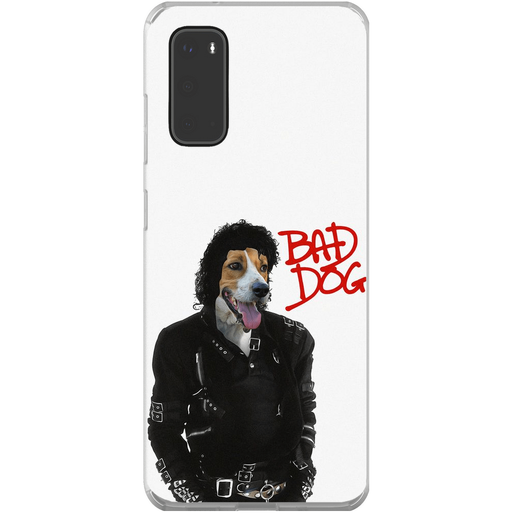 Funda personalizada para teléfono &#39;Michael Wooferson&#39;