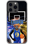 Funda para teléfono personalizada 'Golden State Doggos'