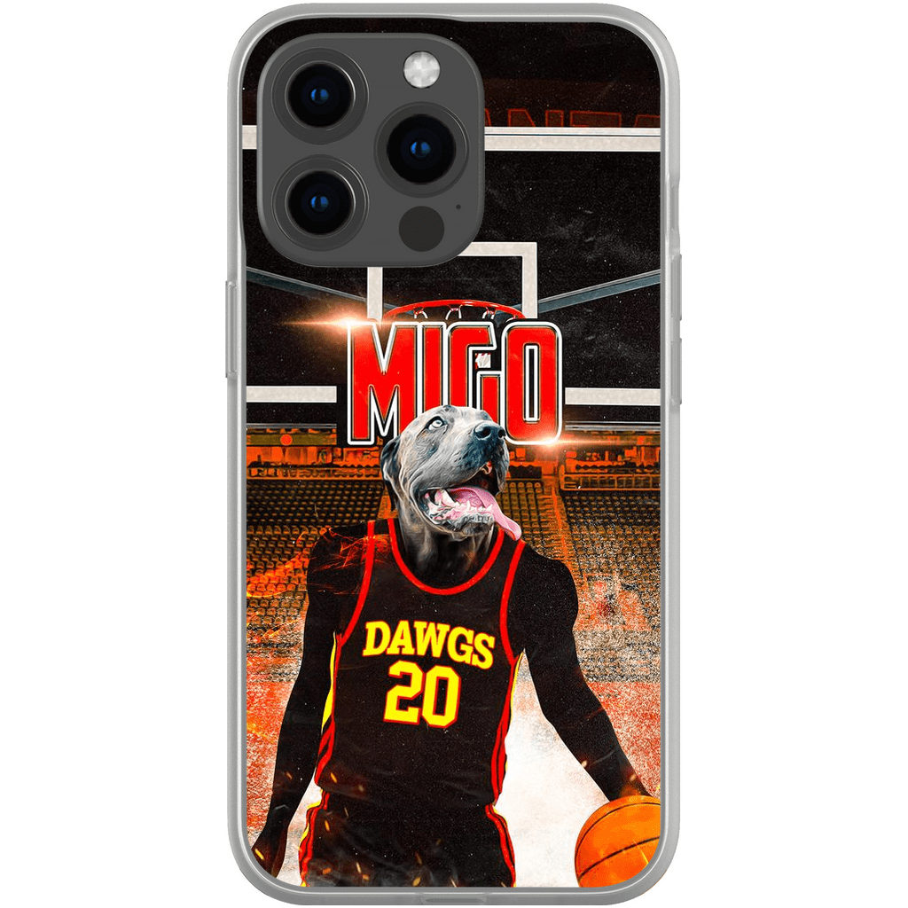 Funda para teléfono personalizada &#39;Atlanta Dawgs&#39;