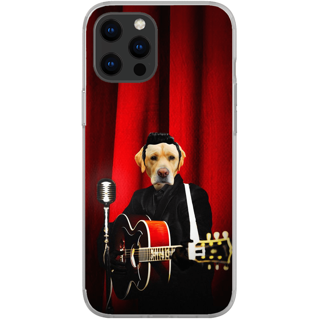 Funda para teléfono personalizada &#39;Doggy Cash&#39;