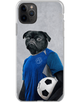 Funda para Móvil Personalizada 'El Futbolista'