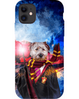 Funda para móvil personalizada 'Harry Dogger'