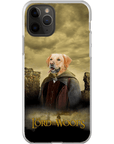 Funda para teléfono personalizada 'El señor de los Woofs'