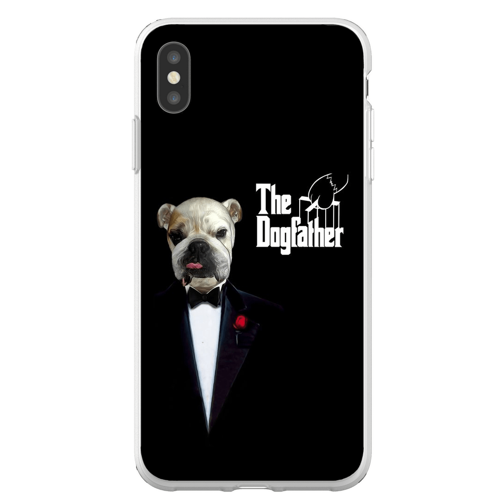 Funda para móvil personalizada &#39;El Padre Perro&#39;