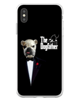 Funda para móvil personalizada 'El Padre Perro'