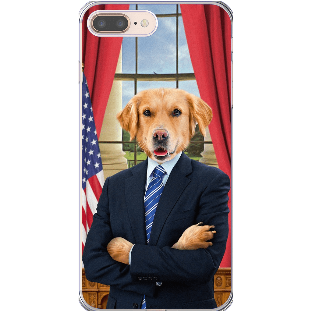 Funda para móvil personalizada &#39;El Presidente&#39;