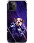 Funda para teléfono personalizada 'Hawkeye Doggo'