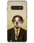 Funda personalizada para teléfono 'Dwight Woofer'