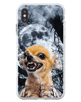 Funda para móvil personalizada 'El lobo feroz'