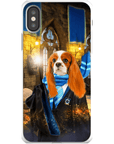 Funda para móvil personalizada 'Harry Dogger (RavenPaw)'