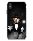 Funda para móvil personalizada 'El Mago'