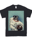 Camiseta personalizada para mascotas 'El Astronauta'