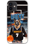 Funda para teléfono personalizada 'Dogger Nuggets'