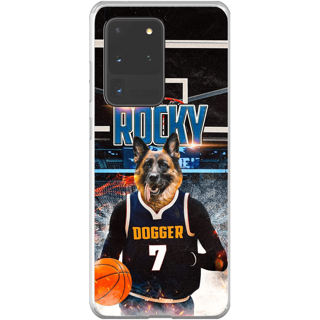 Funda para teléfono personalizada &#39;Dogger Nuggets&#39;