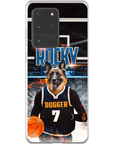 Funda para teléfono personalizada 'Dogger Nuggets'