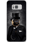 Funda para teléfono personalizada 'The Winston'