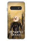 Funda para teléfono personalizada 'Resident Doggo'