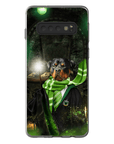 Funda para móvil personalizada 'Harry Dogger (Slytherawr)'