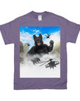 Camiseta personalizada para mascotas 'Kong-Dogg'