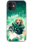 Funda personalizada para teléfono 'New York Jet-Doggos'