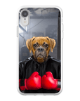 Funda para móvil personalizada 'El Boxeador'